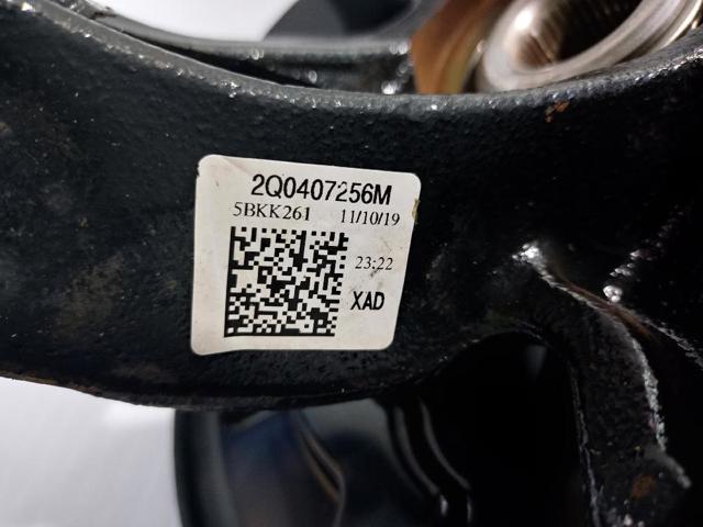 VAG 2Q0407256M Цапфа (поворотный кулак) передний правый в наличии Ирпень