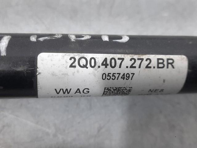 VAG 2Q0407272BR Правая полуось в наличии Львов