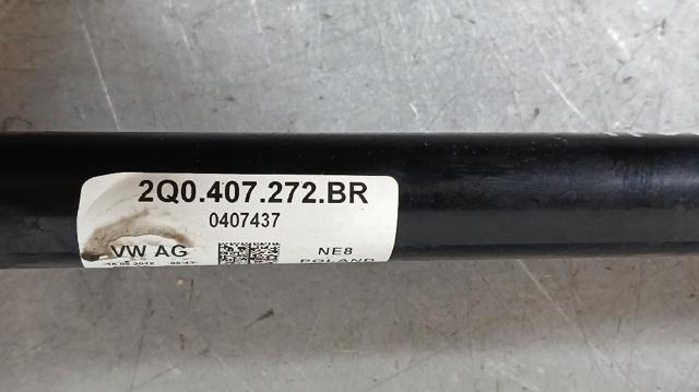 2Q0407272BR VAG Правая полуось купить в Украина