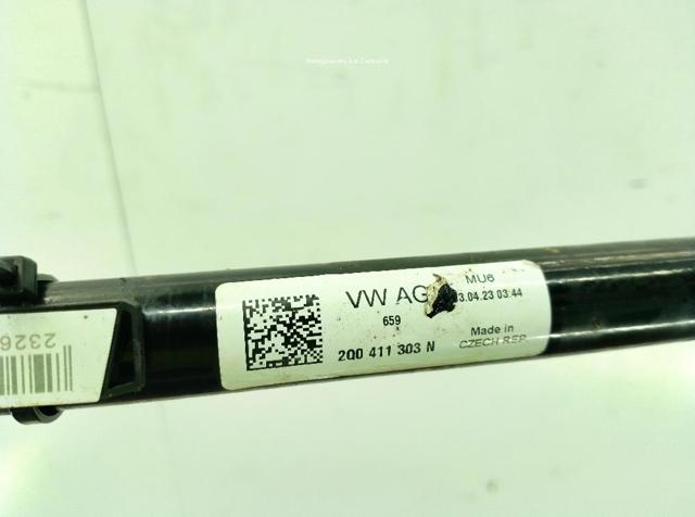 VAG 2Q0411303N Передний стабилизатор в наличии Николаев