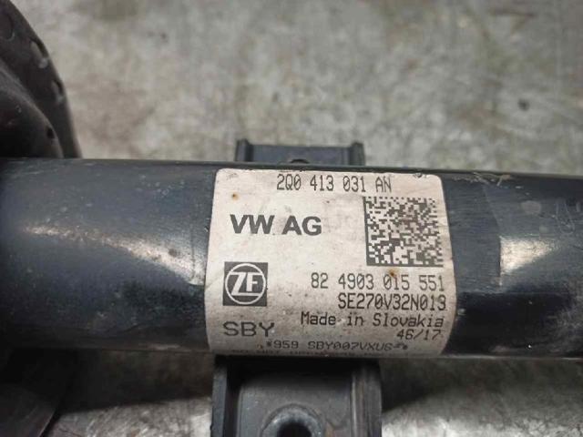 Amortecedor dianteiro Seat Ibiza 5 KJ1, KJG