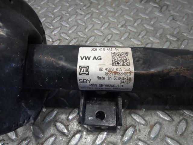 Amortecedor dianteiro Seat Ibiza 5 KJ1, KJG