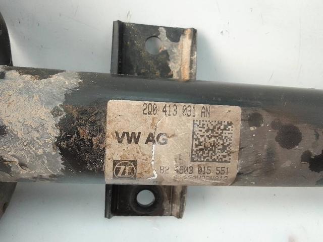 Amortecedor dianteiro Seat Ibiza 5 KJ1, KJG