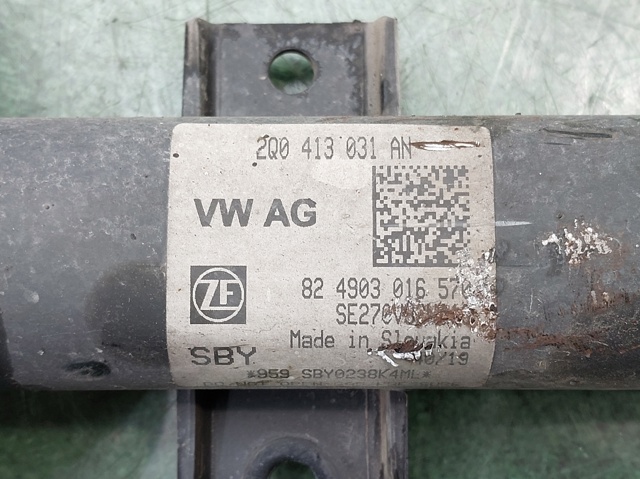 Amortecedor dianteiro Seat Ibiza 5 KJ1, KJG