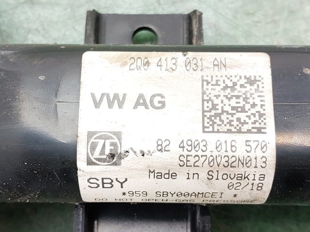 Amortecedor dianteiro Seat Ibiza 5 KJ1, KJG