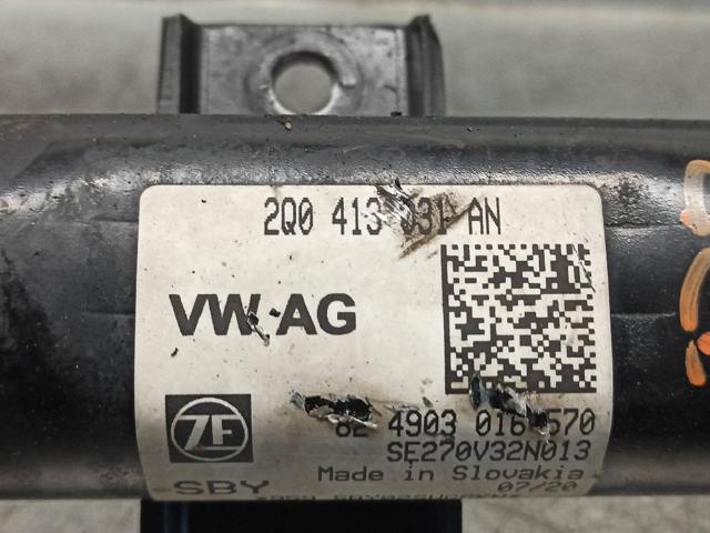 Amortecedor dianteiro Seat Ibiza 5 KJ1, KJG