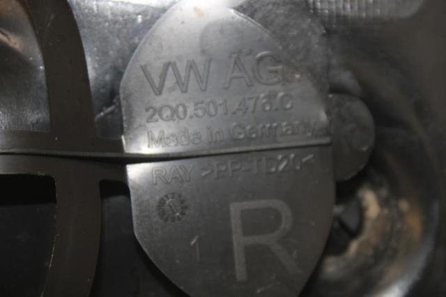 2Q0501053CD Подрамник задний купить Житомир