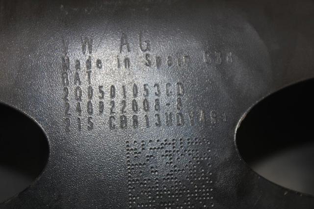 2Q0501053CD VAG Подрамник задний купить в Черновцы