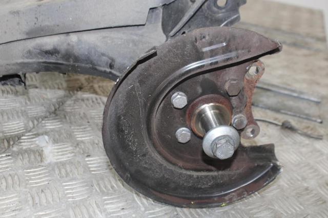 VAG 2Q0501053CD Балка задней подвески (подрамник) в наличии Ровно