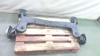 Viga de suspensão traseira (plataforma veicular) 2Q0501053CG VAG