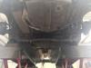 Viga de suspensão traseira (plataforma veicular) 2Q0501053CG VAG