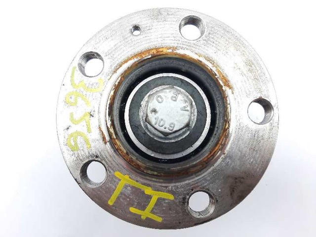 Cubo traseiro 2Q0501611B VAG