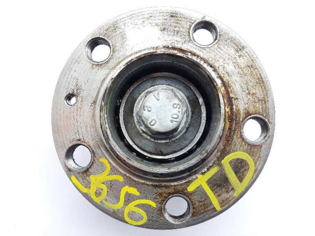 Cubo traseiro 2Q0501611B VAG