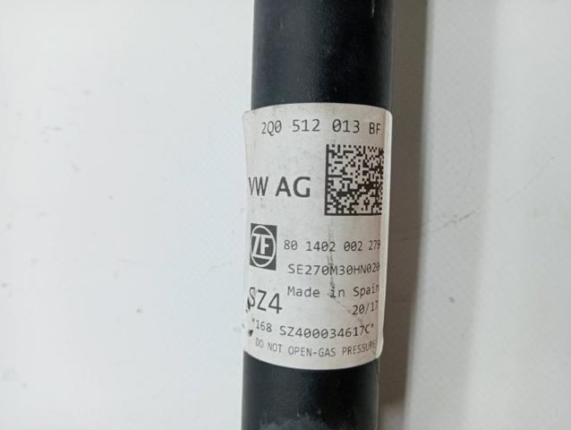 VAG 2Q0513049AP Амортизатор задний в наличии Украина