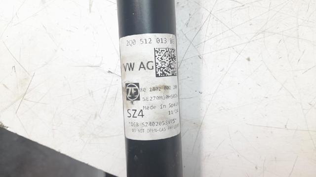 VAG 2Q0513049AQ Амортизатор задний в наличии Киев