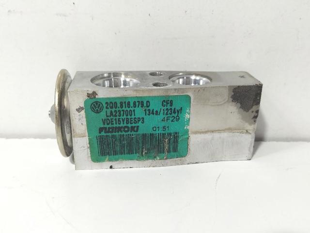 2Q0816679D VAG Клапан TRV кондиционера купить в Черкассы
