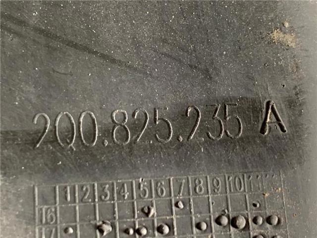 VAG 2Q0825235A Защита двигателя в наличии Запорожье