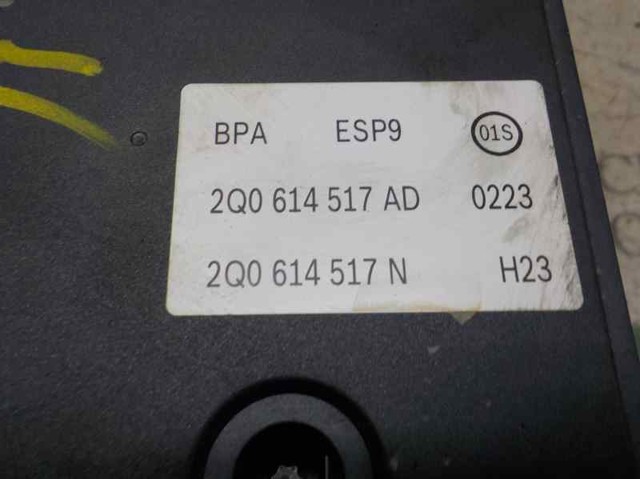 VAG 2Q0907379AGREP в наличии Чернигов