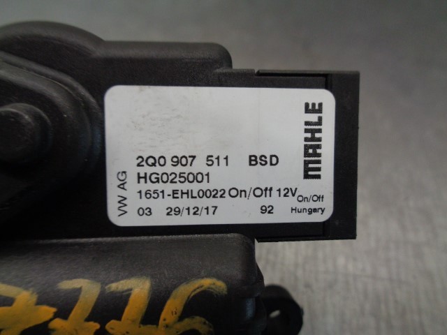 VAG 2Q0907511 в наличии Днепр