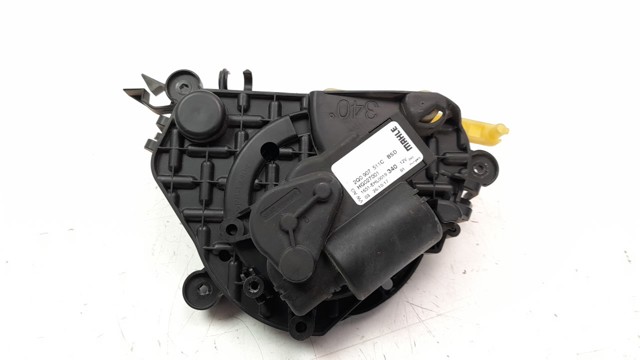 Motor de aquecimento para Volkswagen Scirocco 2.0 TSI Cul 2Q0907511D