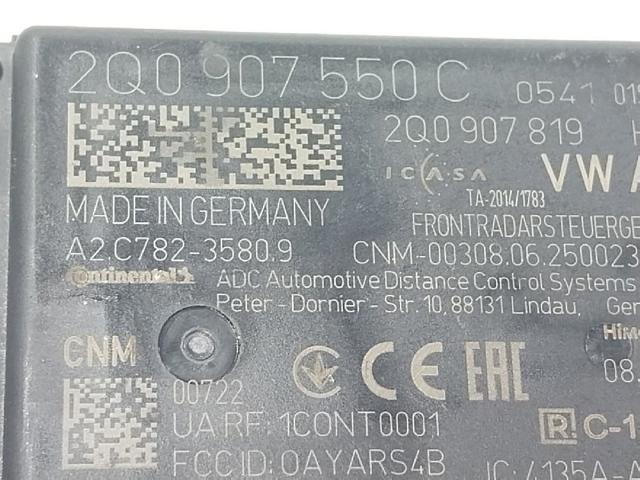VAG 2Q0907550C в наличии Винница