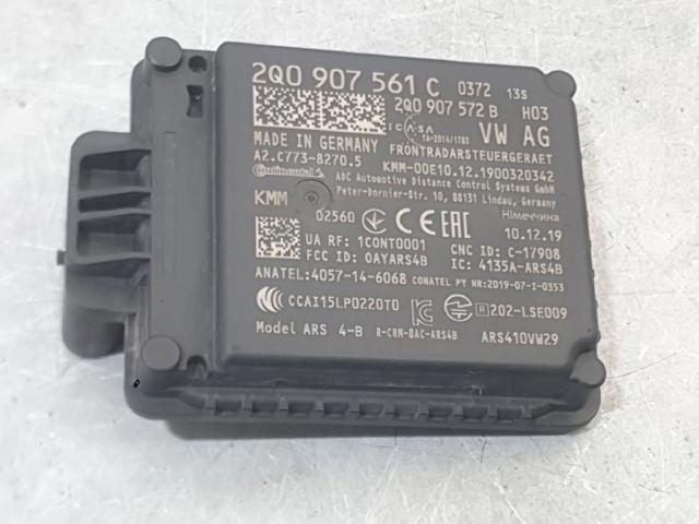 VAG 2Q0907561C Радарный датчик дистанции в наличии Тернополь