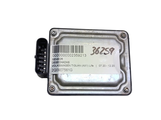 2Q0907561G VAG Радарный датчик дистанции купить в Тернополь