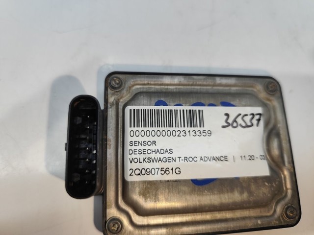 2Q0907561G VAG Радарный датчик дистанции купить в Днепр