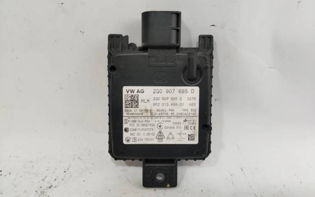 VAG 2Q0907685D в наличии Львов