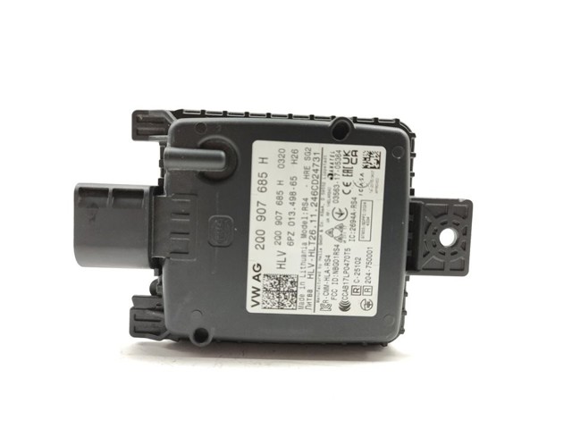 2Q0907685H VAG Датчик контроля мертвой зоны задний купить в Каменское