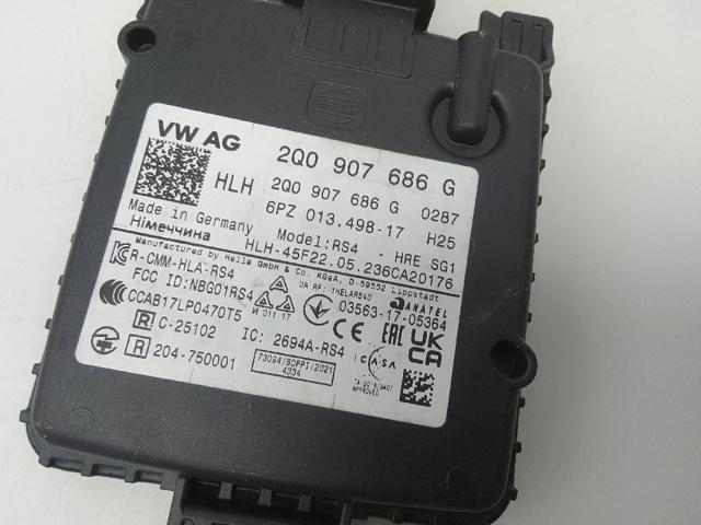 VAG 2Q0907686G Радар смены полосы движения в наличии Каменское