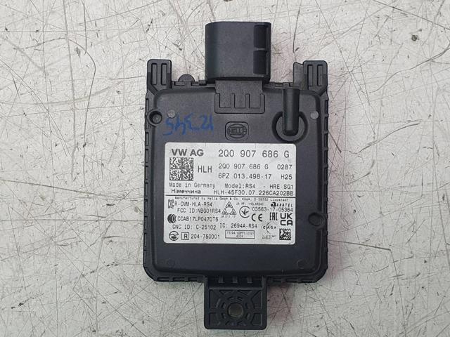 2Q0907686G VAG Радар смены полосы движения купить в Днепр
