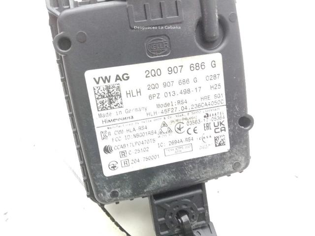 VAG 2Q0907686G Радар смены полосы движения в наличии Хмельницкий