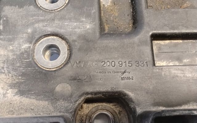 2Q0915331 VAG Подставка аккумулятора купить в Украина
