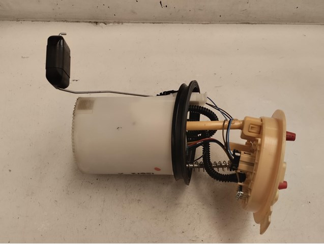 Módulo de bomba de combustível com sensor do nível de combustível 2Q0919050D VAG/Skoda