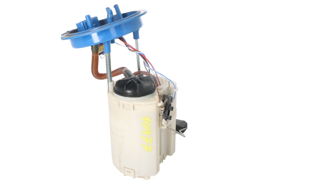 Módulo de bomba de combustível com sensor do nível de combustível 2Q0919051F VAG