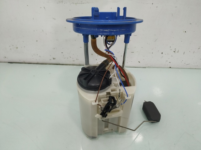 Módulo de bomba de combustível com sensor do nível de combustível 2Q0919051F VAG