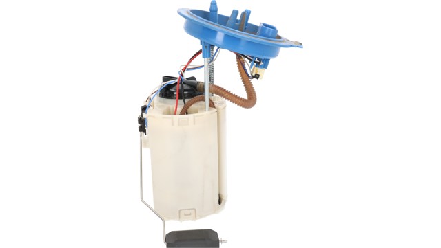 Módulo de bomba de combustível com sensor do nível de combustível 2Q0919051F VAG