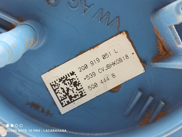 VAG 2Q0919051L Бензонасос в наличии Каменское