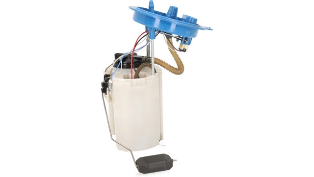 Módulo de bomba de combustível com sensor do nível de combustível 2Q0919051L VAG