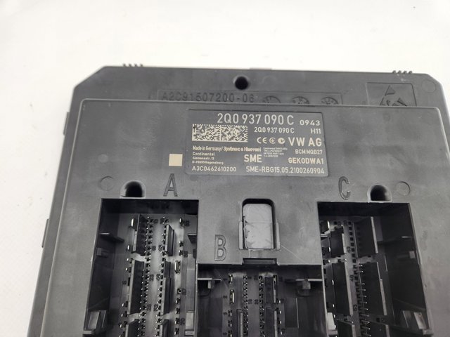 VAG 2Q0937090C Блок комфорта в наличии Одесса