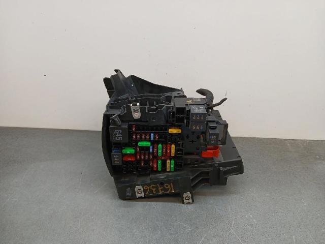 Unidade de conforto Seat Ibiza 5 KJ1, KJG