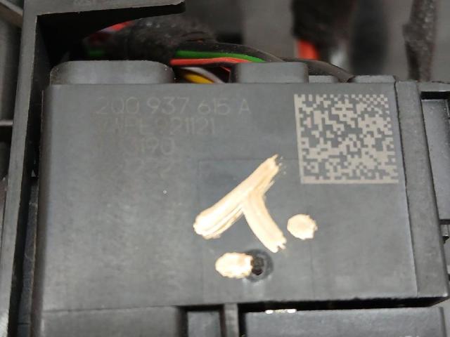 Unidade de conforto Seat Ibiza 5 KJ1, KJG