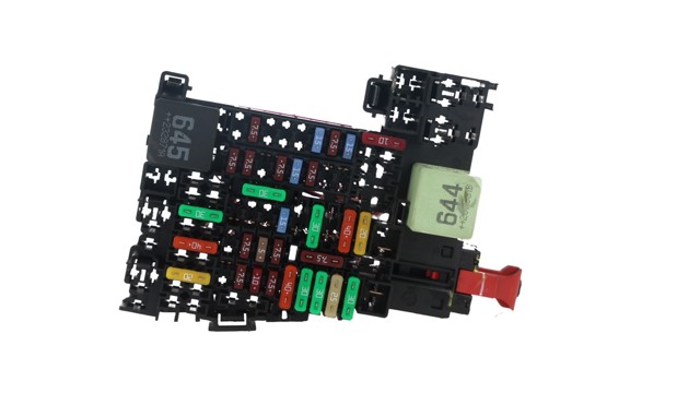 Unidade de conforto Seat Ibiza 5 KJ1, KJG