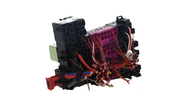 Unidade de conforto Seat Ibiza 5 KJ1, KJG