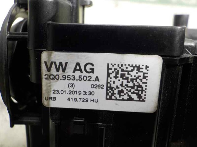 2Q0953502AIGI VAG Подрулевой переключатель купить в Киев