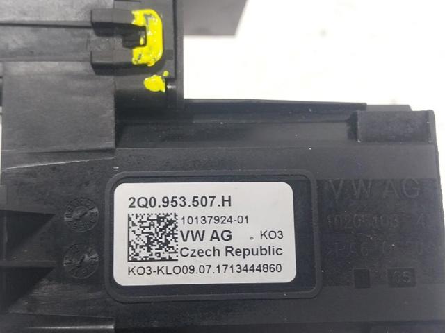 2Q0953513CIGI VAG Переключатель подрулевой, в сборе купить в Украина