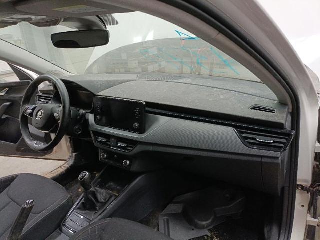 2Q0959655AP VAG Модуль-процессор управления подушкой безопасности (ЭБУ AIRBAG) купить в Каменское