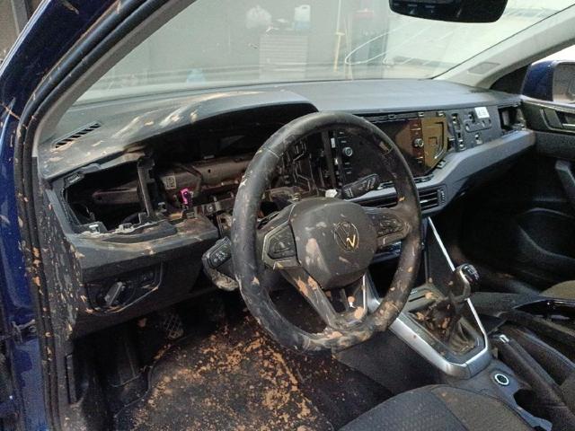 2Q0959655BJ Модуль-процессор управления подушкой безопасности (ЭБУ AIRBAG) купить Житомир