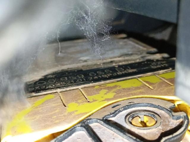 2Q0959655BJ Модуль-процессор управления подушкой безопасности (ЭБУ AIRBAG) купить Черновцы
